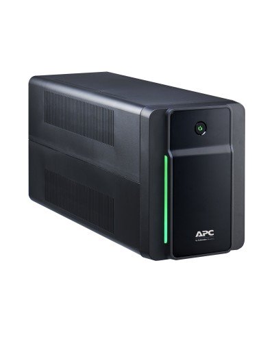 BX1200MI sistema de alimentación ininterrumpida (UPS) Línea interactiva 1,2 kVA 650 W 6 salidas AC