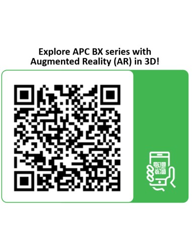 BX1200MI-GR sistema de alimentación ininterrumpida (UPS) Línea interactiva 1,2 kVA 650 W 4 salidas AC