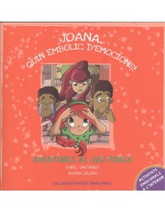 JOANA QUIN EMBOLIC D EMOCIONS