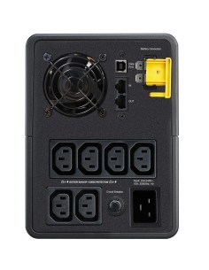 BX2200MI sistema de alimentación ininterrumpida (UPS) Línea interactiva 2,2 kVA 1200 W 6 salidas AC 2