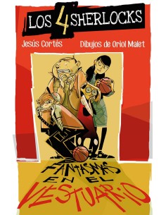 FANTASMAS EN EL VESTUARIO