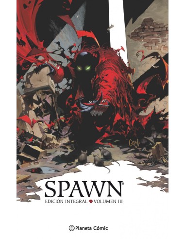 SPAWN INTEGRAL 3