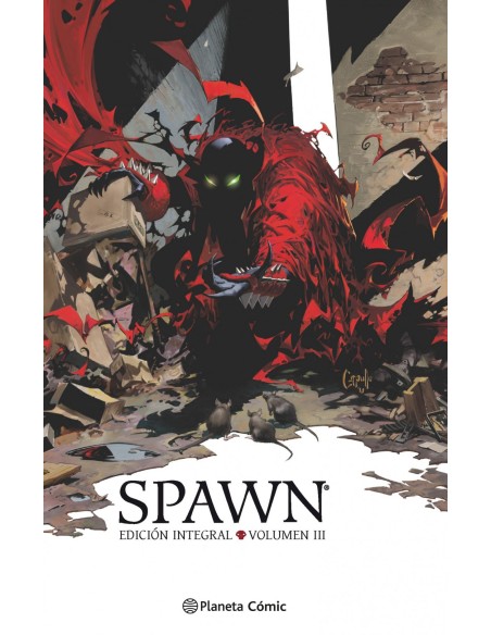SPAWN INTEGRAL 3