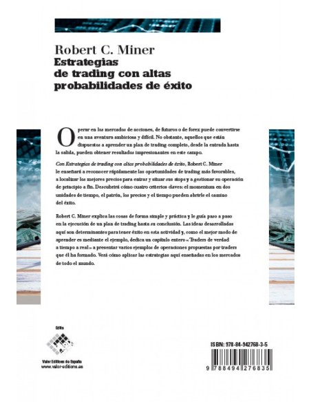 ESTRATEGIAS DE TRADING CON ALTAS PROBABILIDADES DE EXITO