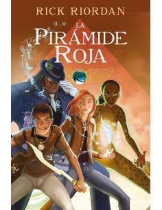 LA PIRAMIDE ROJA