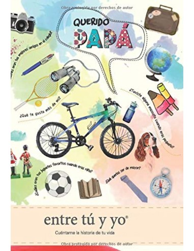 QUERIDO PAPA