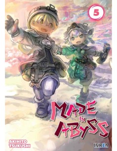 MADE IN ABYSS 5