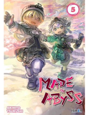 MADE IN ABYSS 5