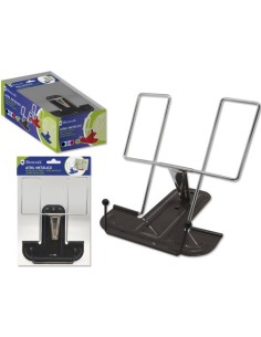 ATRIL METALICO BISMARK COLORES SURTIDOS