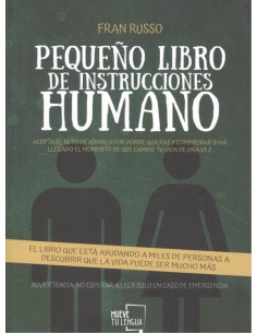 Pequeno libro de instrucciones humano
