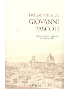 FRAGMENTOS DE GIOVANNI PASCOLI