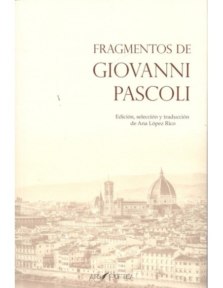 FRAGMENTOS DE GIOVANNI PASCOLI