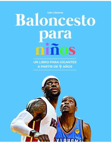 BALONCESTO PARA NINOS