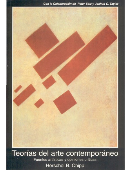 TEORIAS DEL ARTE CONTEMPORANEO