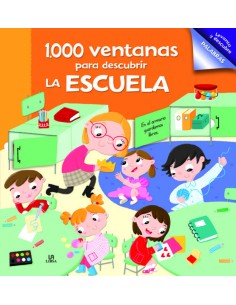 1000 VENTANAS PARA DESCUBRIR LA ESCUELA