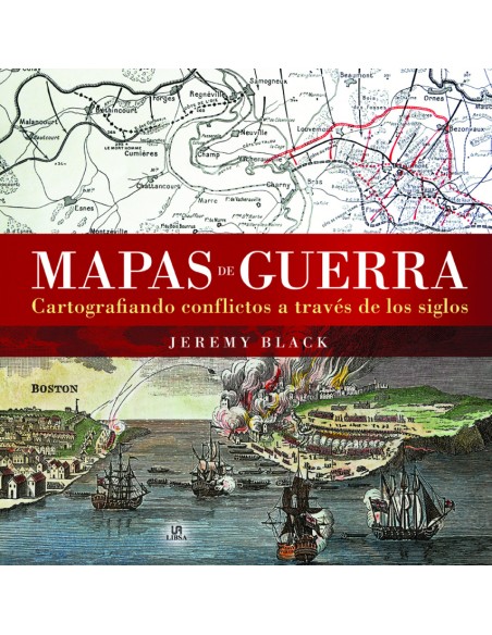 MAPAS DE GUERRA