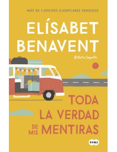 TODA LA VERDAD DE MIS MENTIRAS