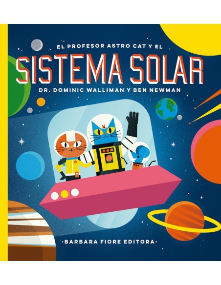 EL PROFESOR ASTRO CAT Y LAS FRONTERAS DEL SISTEMA SOLAR