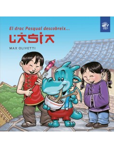 EL DRAC PASQUAL DESCOBREIX LASIA