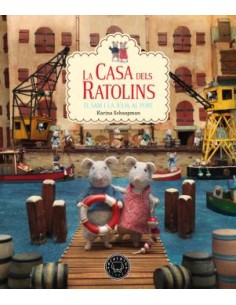 SAM I LA JULIA AL PORT