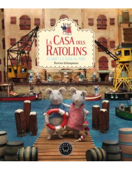 SAM I LA JULIA AL PORT