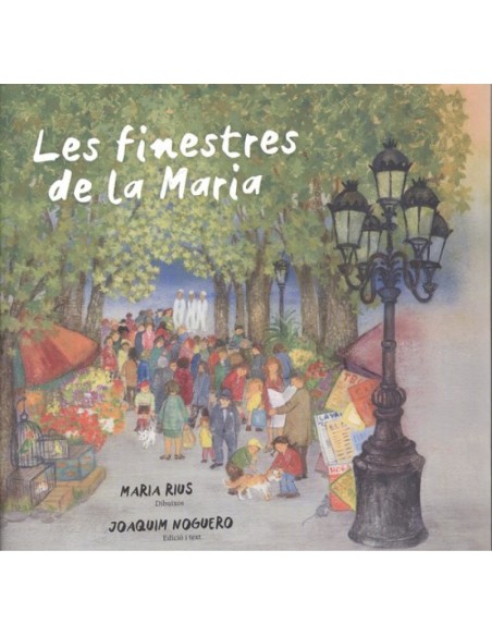 LES FINESTRES DE LA MARIA