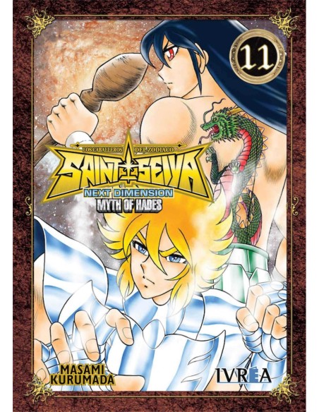 SAINT SEIYA NEXT DIMENDION 11