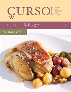 Curso de cocina foie gras