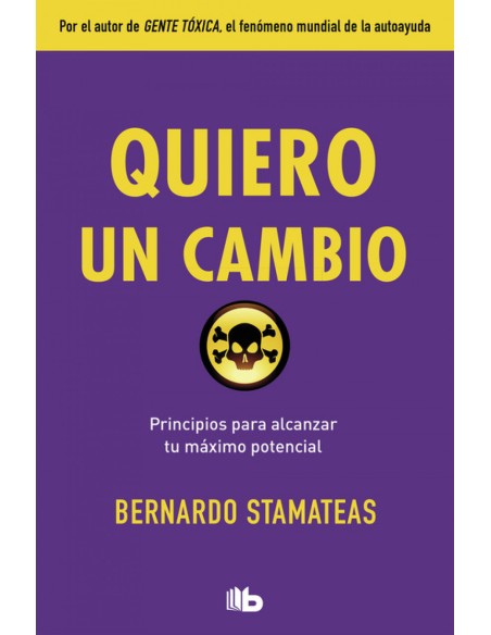 QUIERO UN CAMBIO QUIERO UN CAMBIO