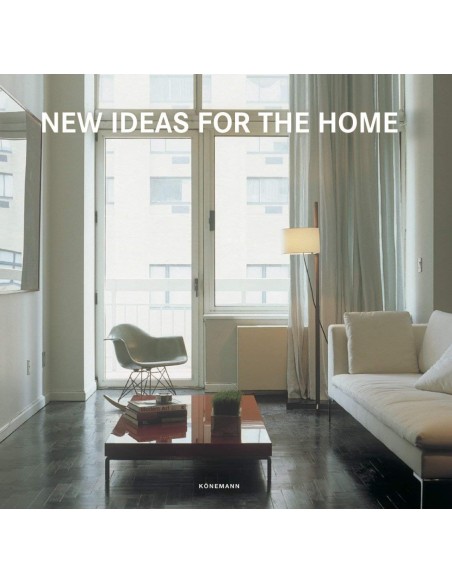 NEW IDEAS FOR THE HOME