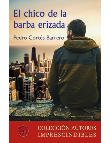 El chico de la barba erizada