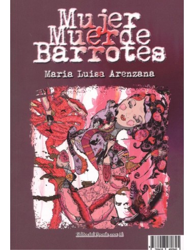 MATETICA MUJER MUERDE BARROTES