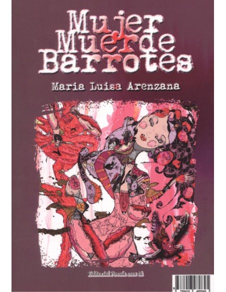 MATETICA MUJER MUERDE BARROTES