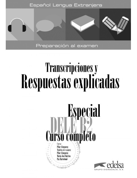 ESPECIAL DELE B2 CLAVES