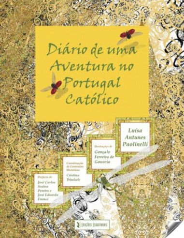 diario de uma aventura no Portugal catolico