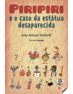 Piripiri e o caso da estatua desaparecida