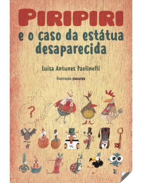 Piripiri e o caso da estatua desaparecida