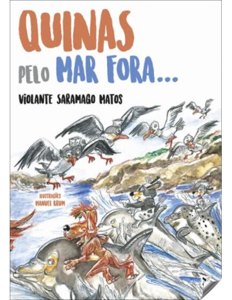 Quinas pelo mar fora