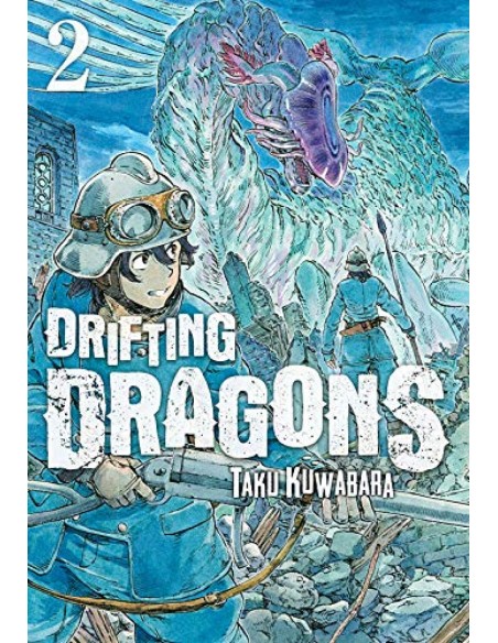 DRIFTING DRAGON 2