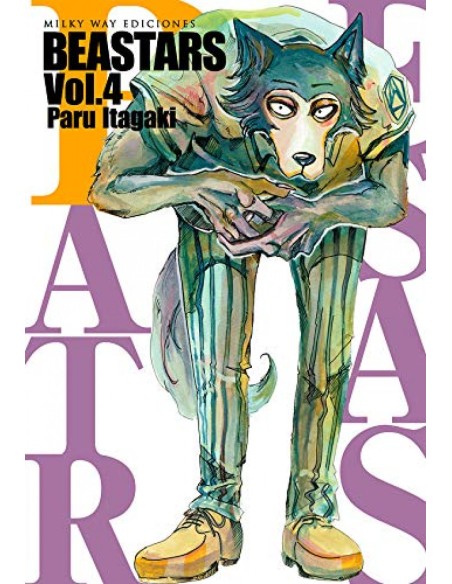 BEASTARS 4