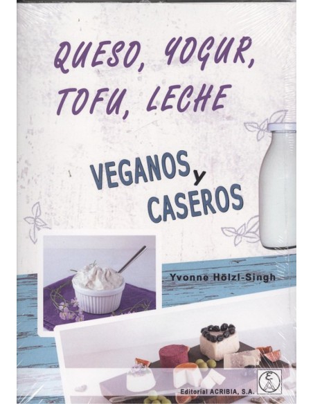 QUESO YOGUR TOFU LECHE