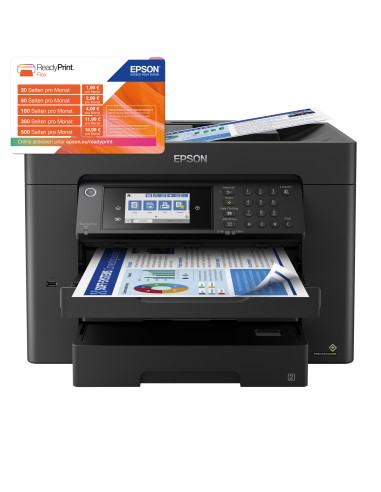 WorkForce Pro WorkForce WF-7840DTWF