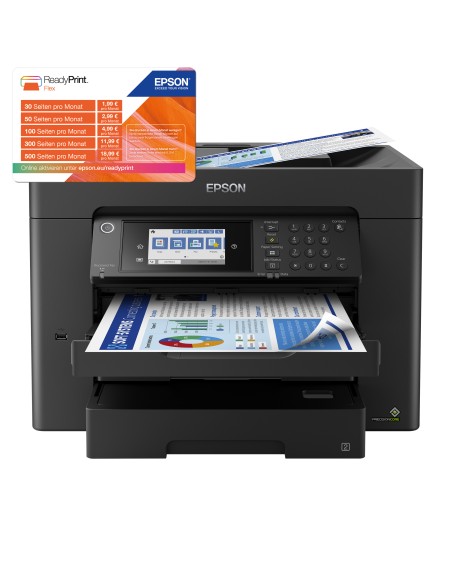 WorkForce Pro WorkForce WF-7840DTWF