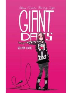 GIANT DAYS 4