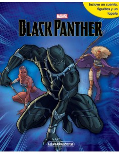 BLACK PANTHER