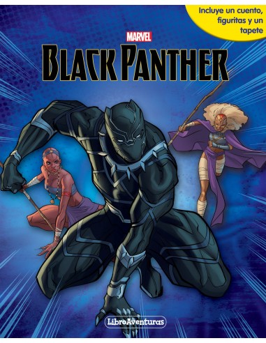 BLACK PANTHER