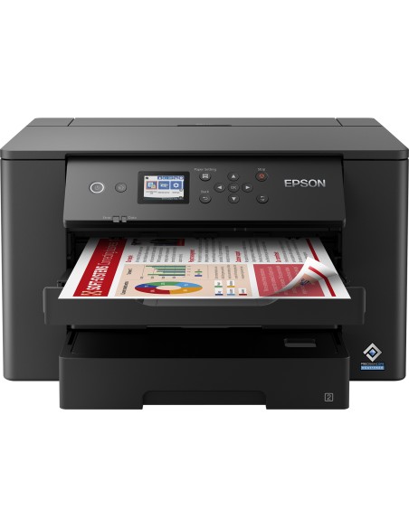 WorkForce WF-7310DTW impresora de inyección de tinta Color 4800 x 2400 DPI A3 Wifi