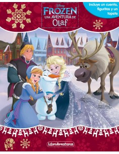 FROZEN UNA AVENTURA DE OLAF