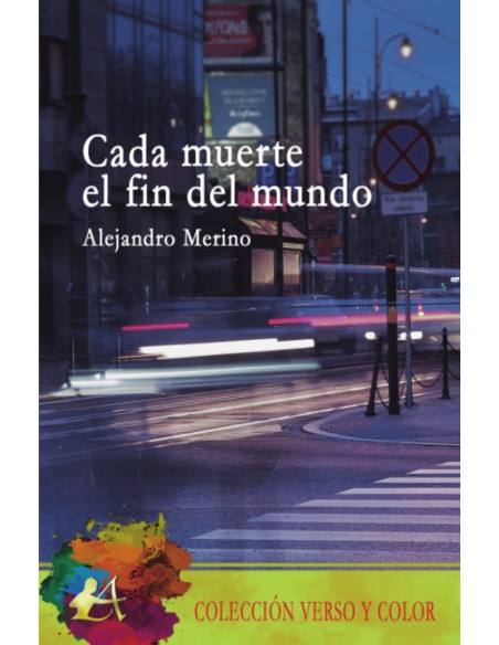 CADA MUERTE EL FIN DEL MUNDO