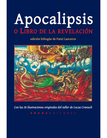 APOCALIPSIS O LIBRO DE LA REVELACION